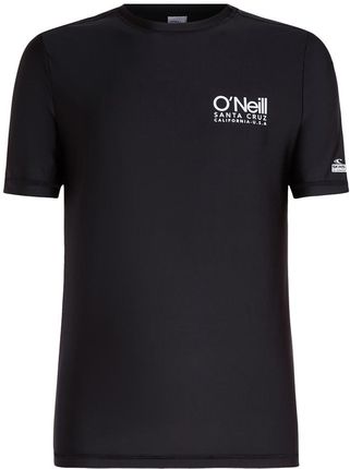 Męska Koszulka UV O'Neill Essentials Cali S/Slv Skins 2800122-19010 – Czarny