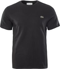 Zdjęcie Męska Koszulka Lacoste Tee-Shirt & Turtle Neck Shirt Th1207.031 – Czarny - Sułkowice