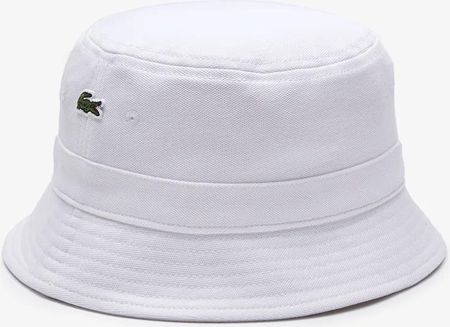 Męski Kapelusz Lacoste Caps B Rk2056.001 – Biały