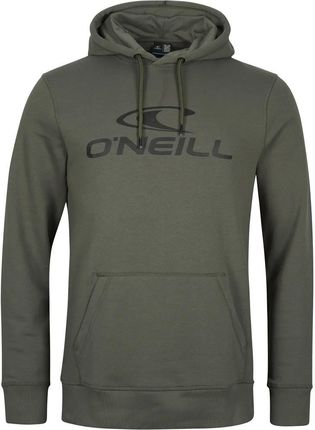 Męska Bluza O'Neill O'Neill Logo Hoodie N2750005-16016 – Oliwkowy