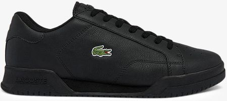 Męskie Sneakersy Lacoste Court Sneakers 741SMA0018.02H – Czarny