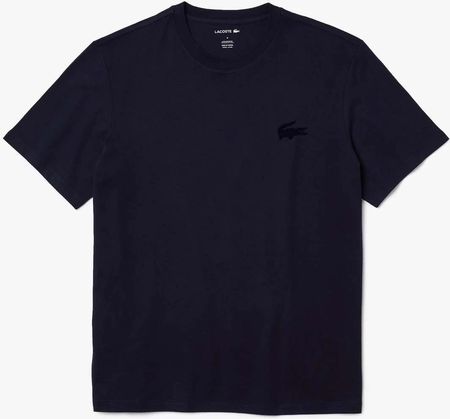 Męska Koszulka Lacoste Underwear Tee-Shirt Th9910.166 – Granatowy