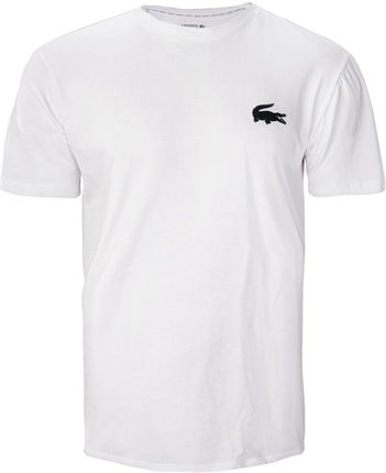 Męska Koszulka Lacoste Underwear Tee-Shirt Th9910.7Wj – Biały