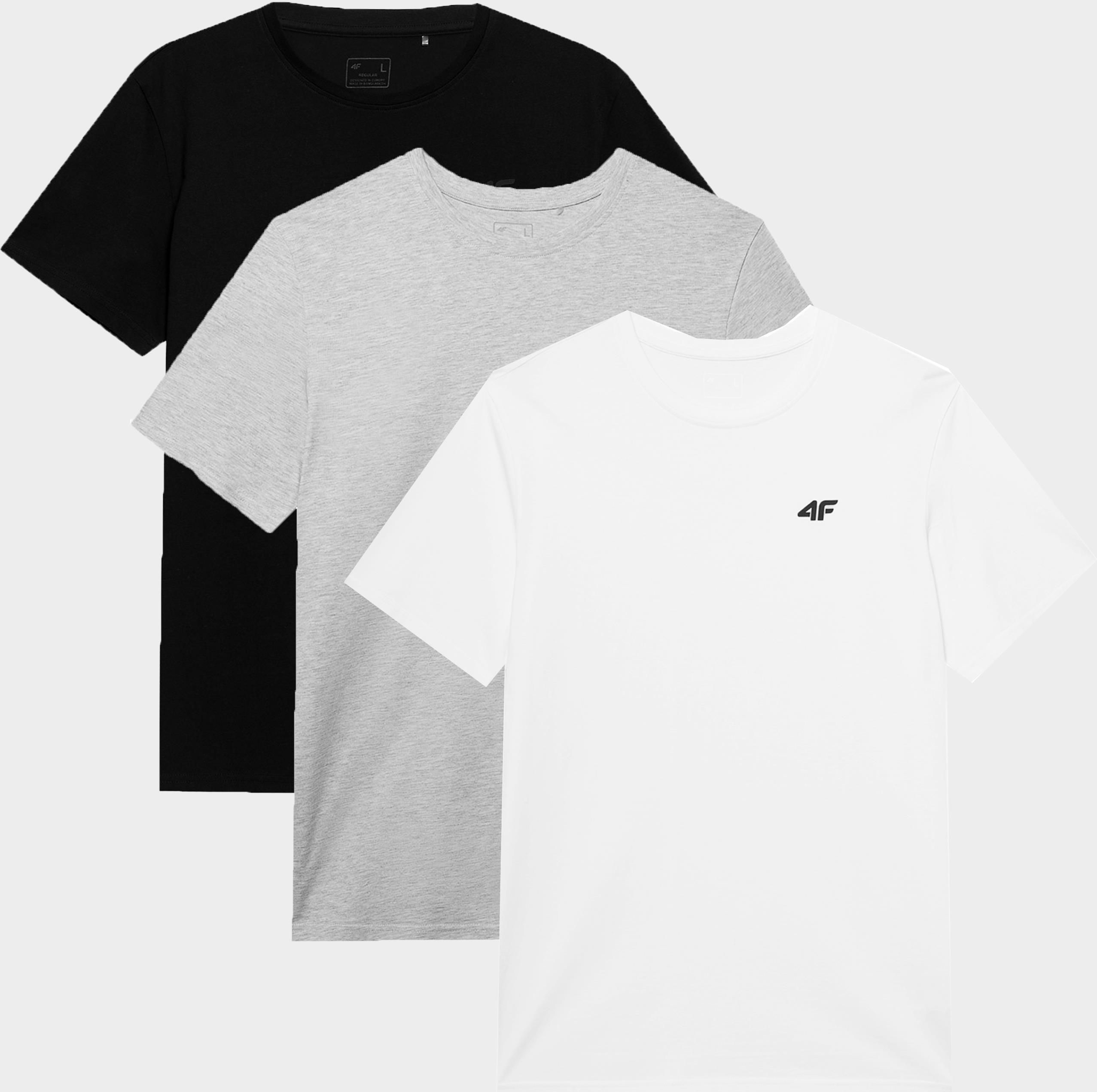 Oversize T-Shirt Einfarbig Herren - Türkis