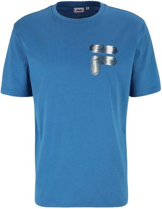 Męska Koszulka z krótkim rękawem Fila Bobitz Fam0350-50035 – Niebieski