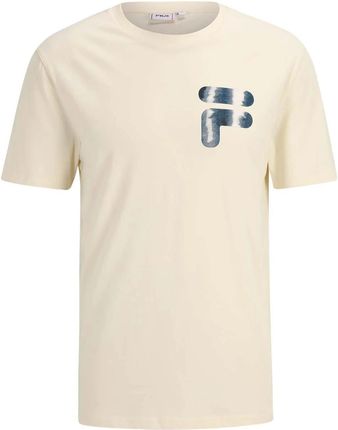 Męska Koszulka z krótkim rękawem Fila Bobitz Fam0350-10006 – Biały