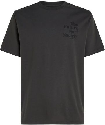 Męska Koszulka z krótkim rękawem O'Neill Future Surf Society T-Shirt 2850199-18021 – Szary