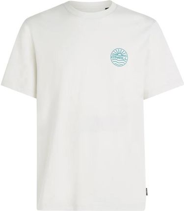 Męska Koszulka z krótkim rękawem O'Neill JS Senic T-Shirt 2850238-17520 – Biały