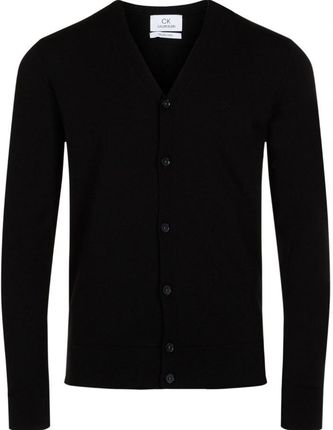 Calvin Klein sweter K10K102740 013 czarny XL Kolor