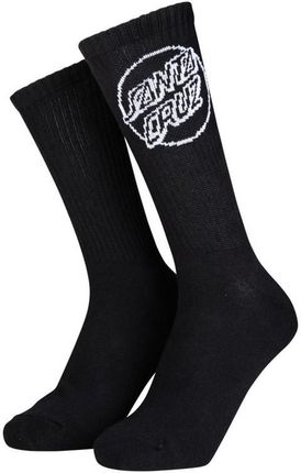 skarpetki SANTA CRUZ - Opus Dot Sock Black (BLACK) rozmiar: 8-11