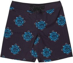 kąpielówki SANTA CRUZ - Dressen Rose Crew One Boardshort Black (BLACK) rozmiar: 30