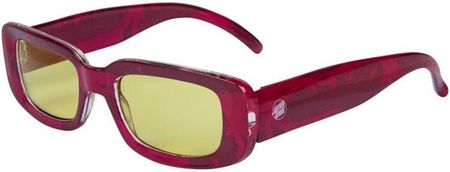 okulary przeciwsłone SANTA CRUZ - Crash Glasses Sunglasses Port (PORT) rozmiar: OS