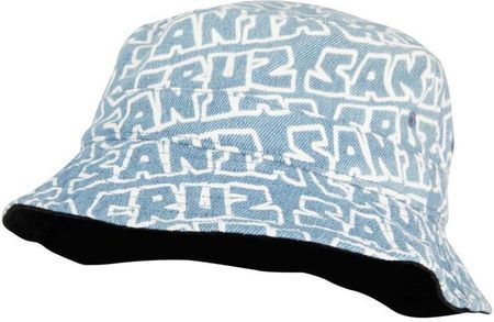 kapelusz SANTA CRUZ - Truman Bucket Hat Hat SC Repeat (SC REPEAT) rozmiar: OS