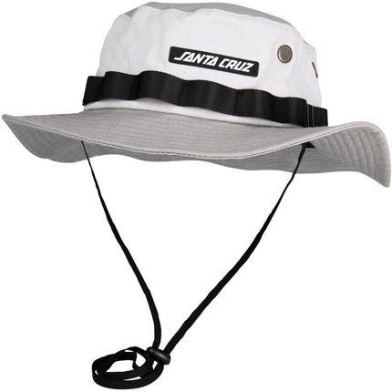kapelusz SANTA CRUZ - Darwin Boonie Hat Light Grey (LIGHT GREY) rozmiar: OS