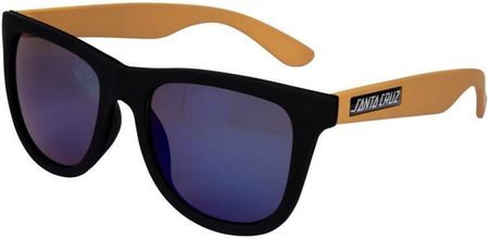 okulary przeciwsłone SANTA CRUZ - Darwin Sunglasses Black/Old Gold (BLACK OLD GOLD) rozmiar: OS