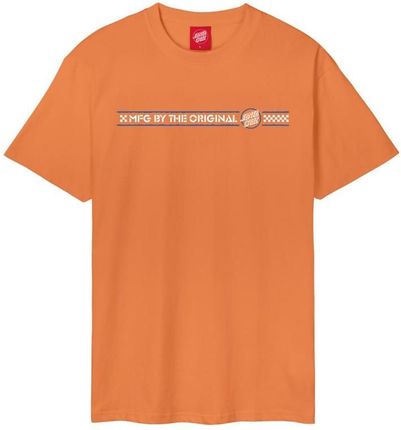 koszulka SANTA CRUZ - Breaker Dot T-Shirt Apricot (APRICOT) rozmiar: L