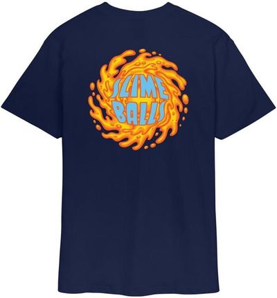 koszulka SLIME BALLS - SB OG T-Shirt Midnight Blue (MIDNIGHT BLUE) rozmiar: L