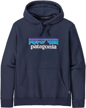 Bluza Patagonia P-6 Logo Uprisal Hoody Wielkość: XL / Kolor: ciemnoniebieski