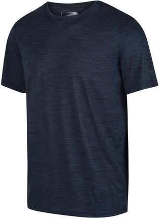 Koszulka męska Regatta Fingal Edition Wielkość: L / Kolor: ciemnoniebieski
