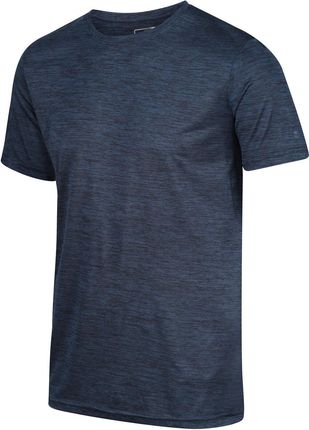 Koszulka męska Regatta Fingal Edition Wielkość: XXXL / Kolor: niebieski/czarny