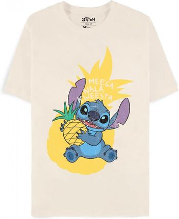 Koszulka Lilo & Stitch - Pineapple Stitch (rozmiar XXL)
