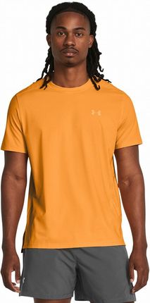 Koszulka męska Under Armour LASER TEE Wielkość: S / Kolor: pomarańczowy