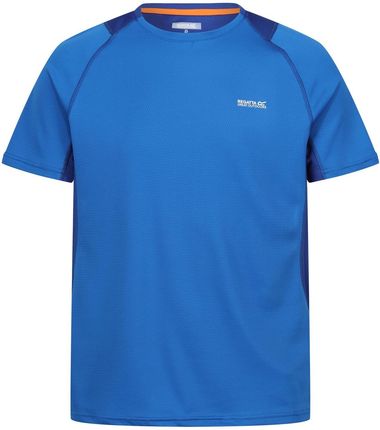 Koszulka męska Regatta Virda IV Rozmiar: M / Kolor: jasnoniebieski