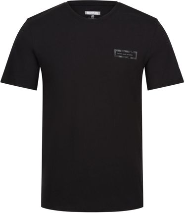 Koszulka męska Regatta Breezed IV Rozmiar: M / Kolor: czarny