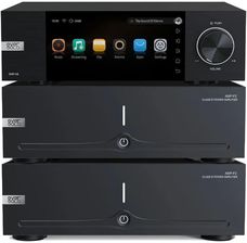 EverSolo DMP-A6 + 2x AMP-F2 - Wzmacniacz ALL-IN-ONE