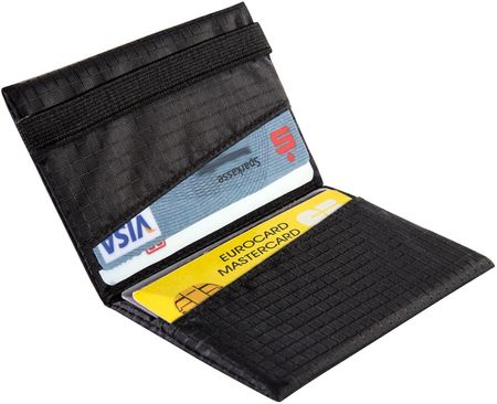 Portfel Tatonka Card Holder RFID B Kolor: czarny