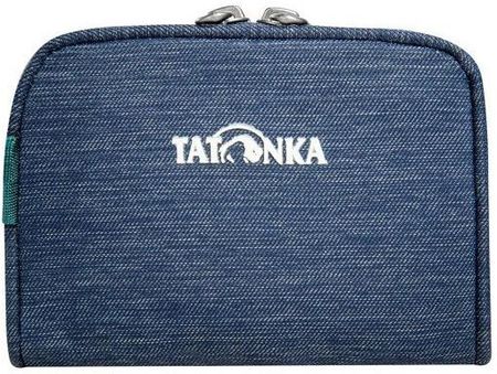Portfel Tatonka Big Plain Wallet Kolor: niebieski