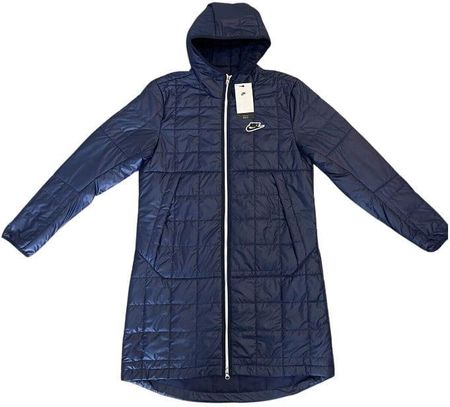 Męska kurtka zimowa płaszcz parka Nike DV2932-410 (XS)