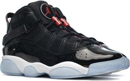 Nike Buty Męskie czarne Sportowe Jordan 6 Rings 44.5 Eu