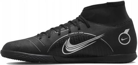 Buty halowe sportowe Nike Superfly 8 club Mercurial DJ2907-007 (42,5)