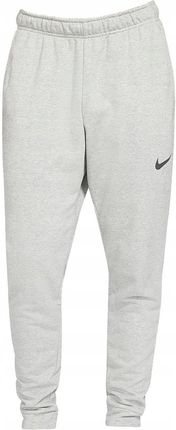 Męskie spodnie dresowe Nike Taper Fleece DB4217-063 (L)