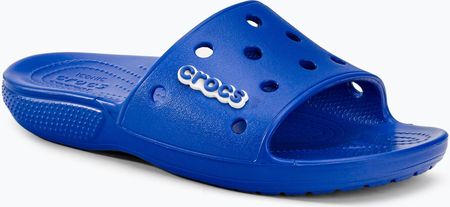 Klapki Crocs Classic Crocs Slide blue bolt | WYSYŁKA W 24H | 30 DNI NA ZWROT