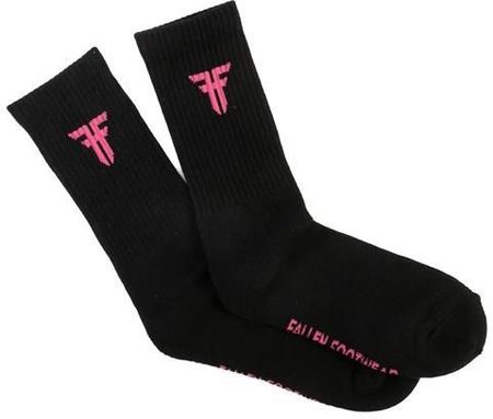 skarpetki FALLEN - Trademark Sock Black Pink ( BLACK-PINK) rozmiar: OS
