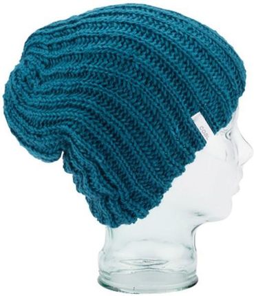czapka zimowa COAL - The Thrift Knit Petrol (08) rozmiar: OS