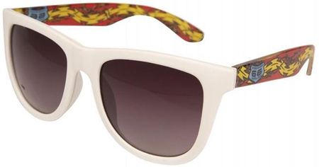 okulary przeciwsłone SANTA CRUZ - SW 66 Sunglasses White Red (WHITE  RED) rozmiar: OS
