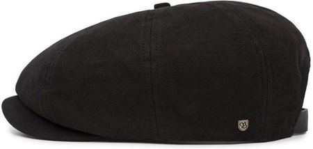 czapka z daszkiem BRIXTON - Brood Adj Snap Cap Black (BLACK) rozmiar: O/S
