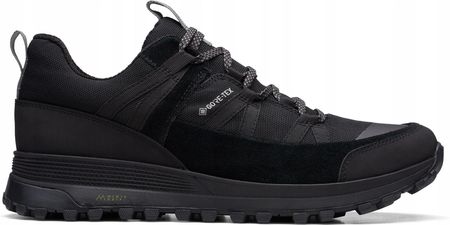 Buty męskie Clarks Atl Trek Gore-Tex czarne 43