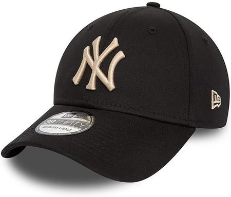 czapka z daszkiem NEW ERA - 3930 MLB League essential 39thirty NEW YORK YANKEES (BLKSTN) rozmiar: S/