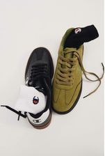 Zdjęcie Sportowe Champion PRESTIGE S22332-GS530 - Jedwabne