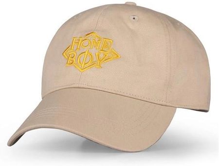 czapka z daszkiem HOMEBOY - Dad Cap Off White (OFF WHITE-88) rozmiar: OS