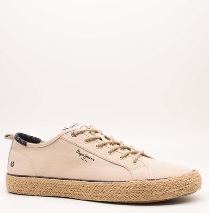 Pepe Jeans buty PMS10324 833 beżowy 41