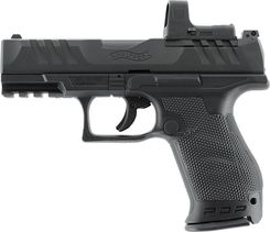 Zdjęcie Wiatrówka Walther Pdp Compact Set 4,5 Mm Black - Gdynia