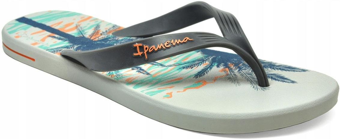 Ipanema POSTO 10 TEM - Pánské žabky - Modrá