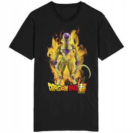 Golden Frieza Koszulka Dragon Ball Dbs Goku