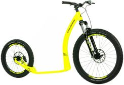 Zdjęcie Crussis Hulajnoga One Cross 6.2-1 Żółta 26/20 - Tarczyn