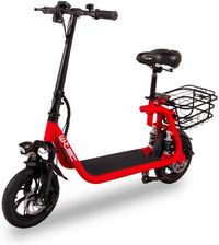 Zdjęcie W-Tec Billar Ii czerwony - Chęciny